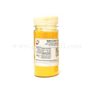 Yellow Lemon Lake 25g