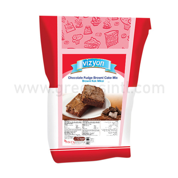 Plattered Whole Wheat Brownie Cake Mix (Eggless) - Pack of 2 Price - Buy  Online at ₹475 in India