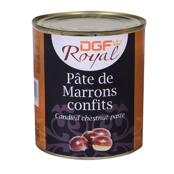 Pate de Marrons (Chestnut Paste 53.4%)