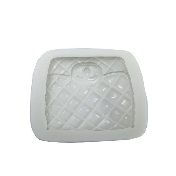 STL file Louis Vuitton FRESHIE MOLD - SILICONE MOLD BOX 📦・3D
