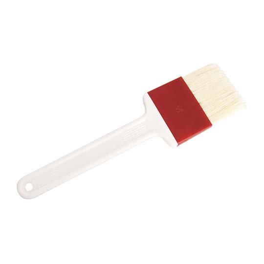 Choice 3W Polyester Bristle Pastry / Basting Brush with Plastic Handle