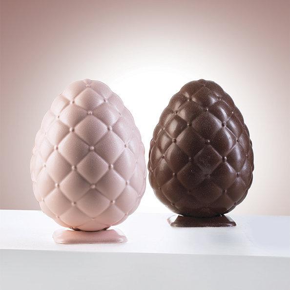 Modern Easter egg mould - Martellato