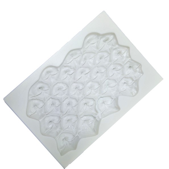 GREENS Silicone Mould Brand Logo (Chanel, Louis Vuitton, Adidas
