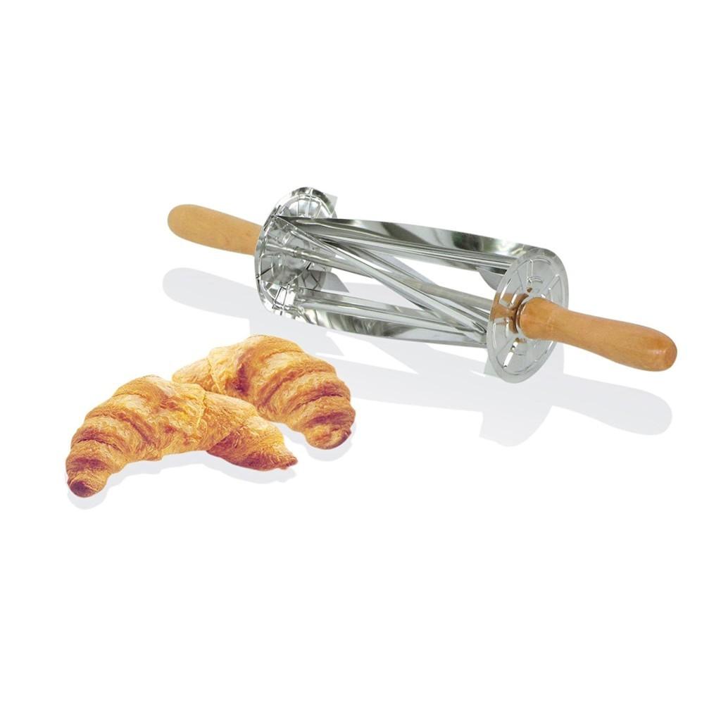 Professional Dough and Croissant Cutter, Martellato Rollers