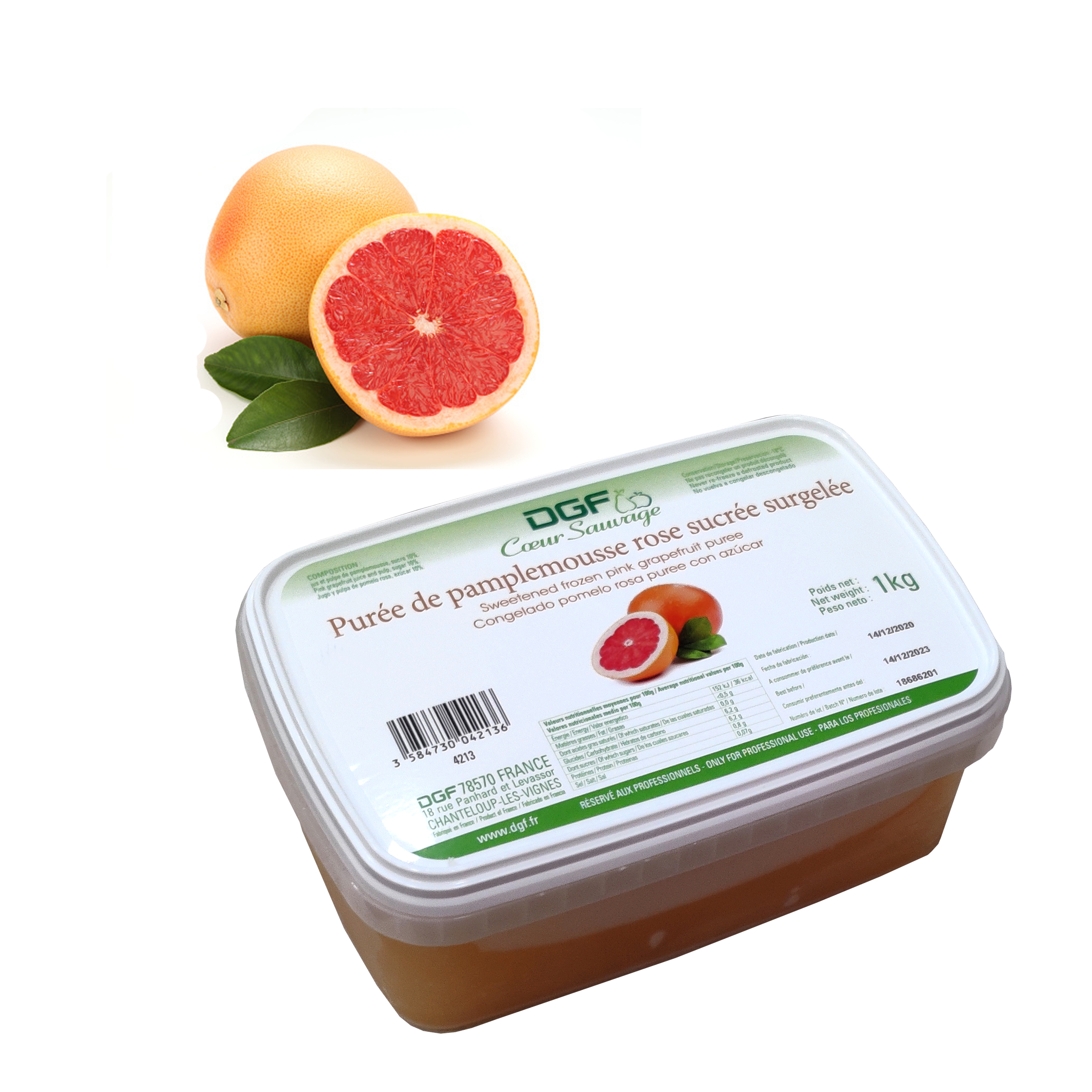 Buy Passion Fruit Puree, Ravifruit Puree