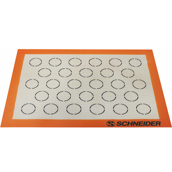 Tapis silicone micro-ondes Silpat octogonal