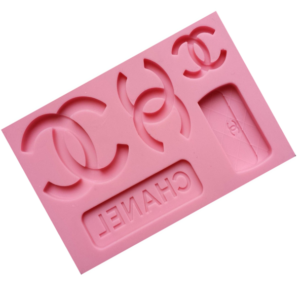 Chanel Silicone Mould