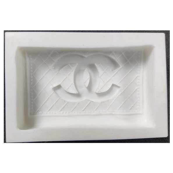 chanel chocolate molds silicone