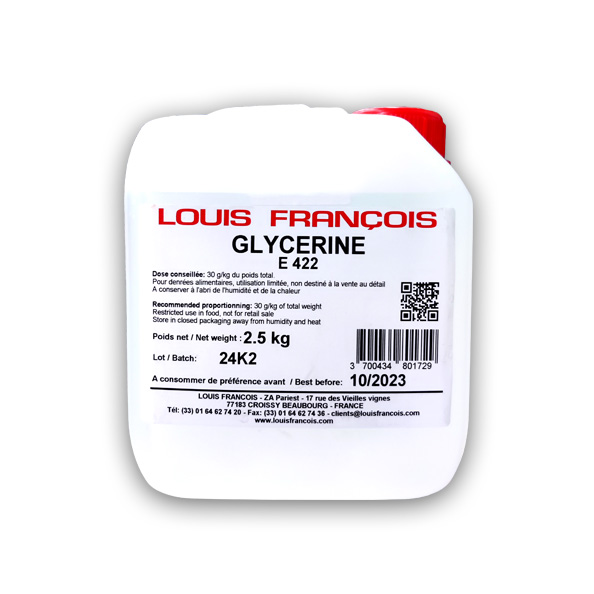 Louis François Sucre inverti DE40 15kg
